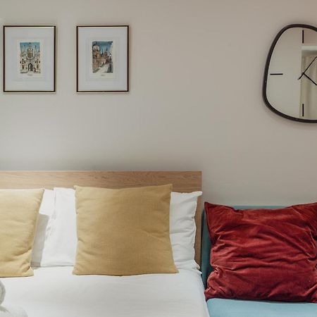 Kensington Nest Serviced Studio London Exterior foto