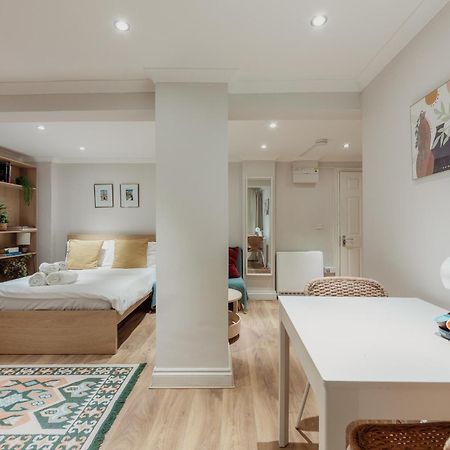 Kensington Nest Serviced Studio London Exterior foto
