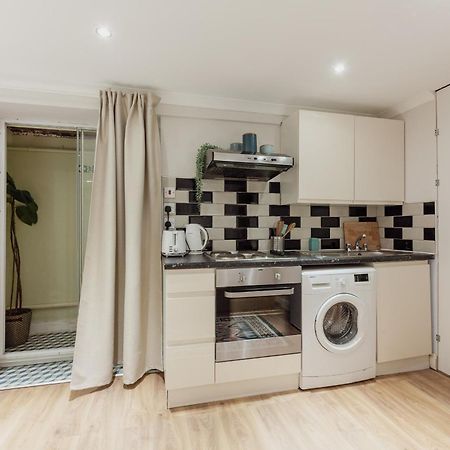 Kensington Nest Serviced Studio London Exterior foto