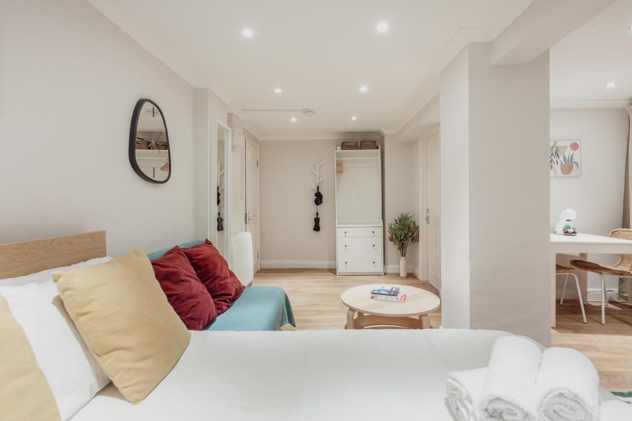 Kensington Nest Serviced Studio London Exterior foto