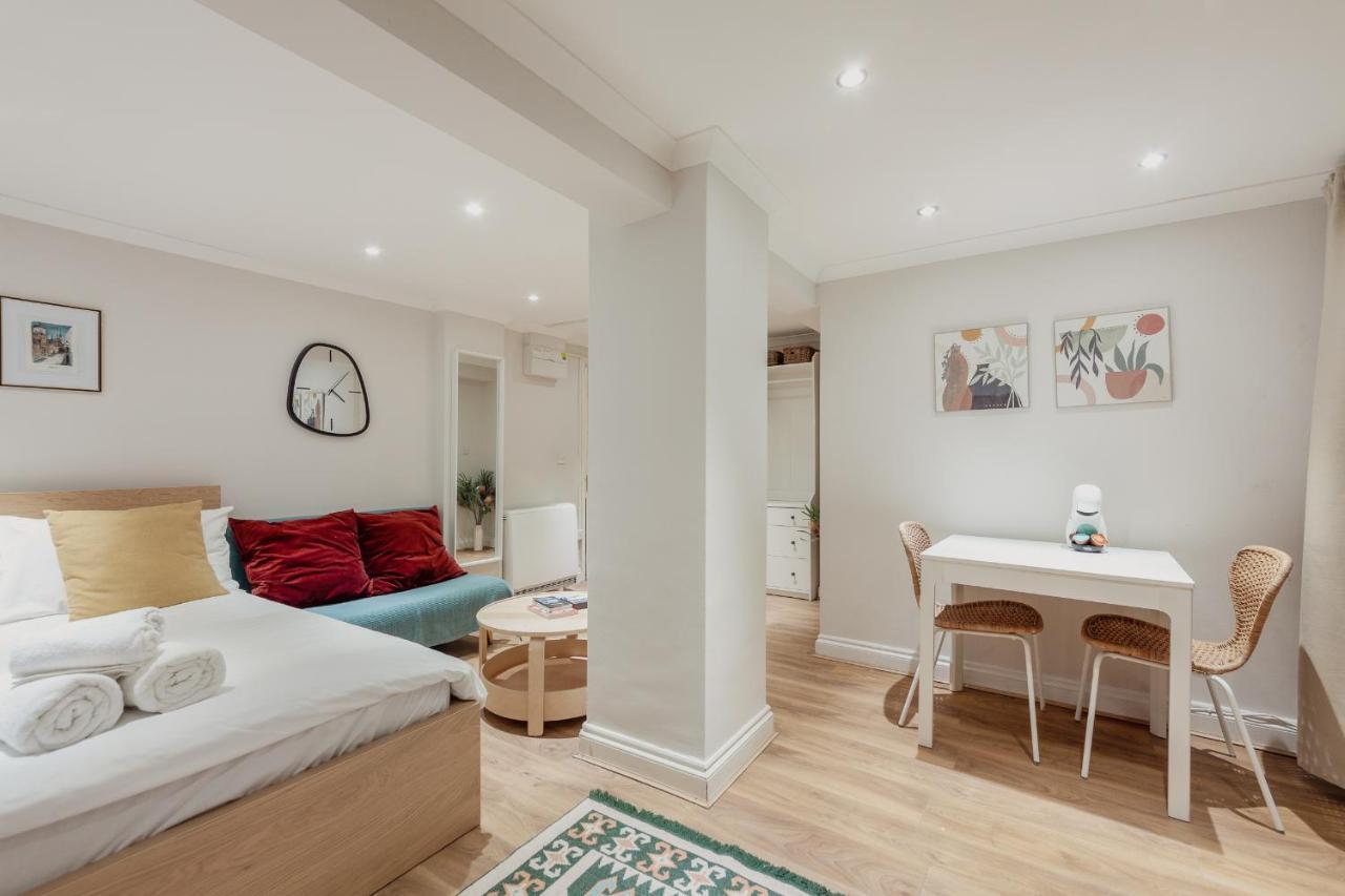 Kensington Nest Serviced Studio London Exterior foto