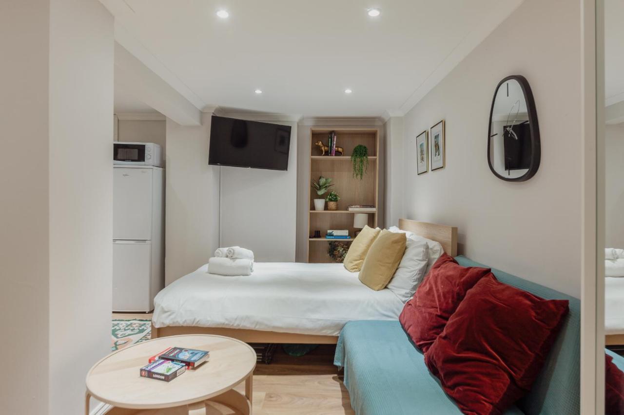 Kensington Nest Serviced Studio London Exterior foto
