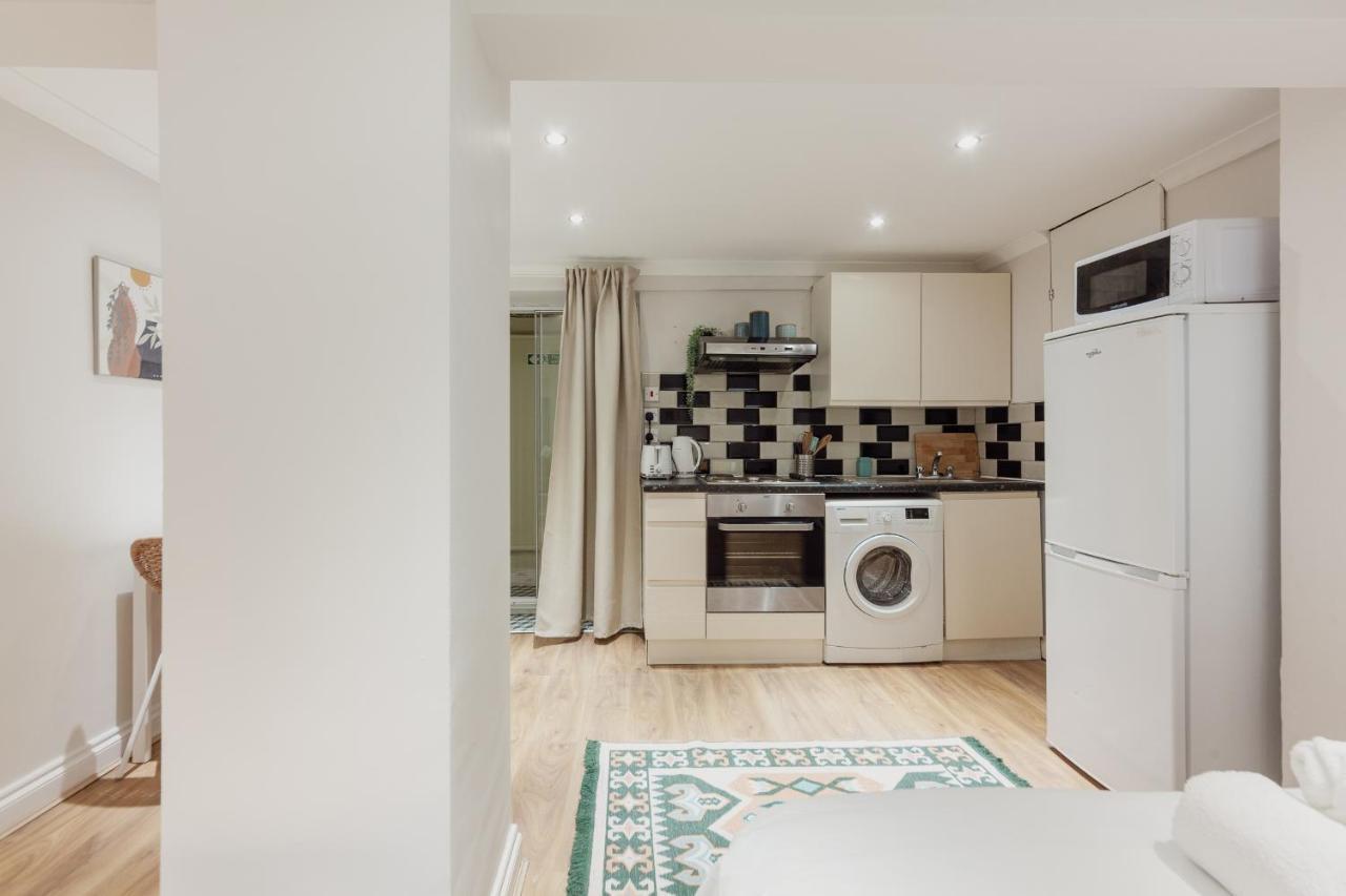 Kensington Nest Serviced Studio London Exterior foto