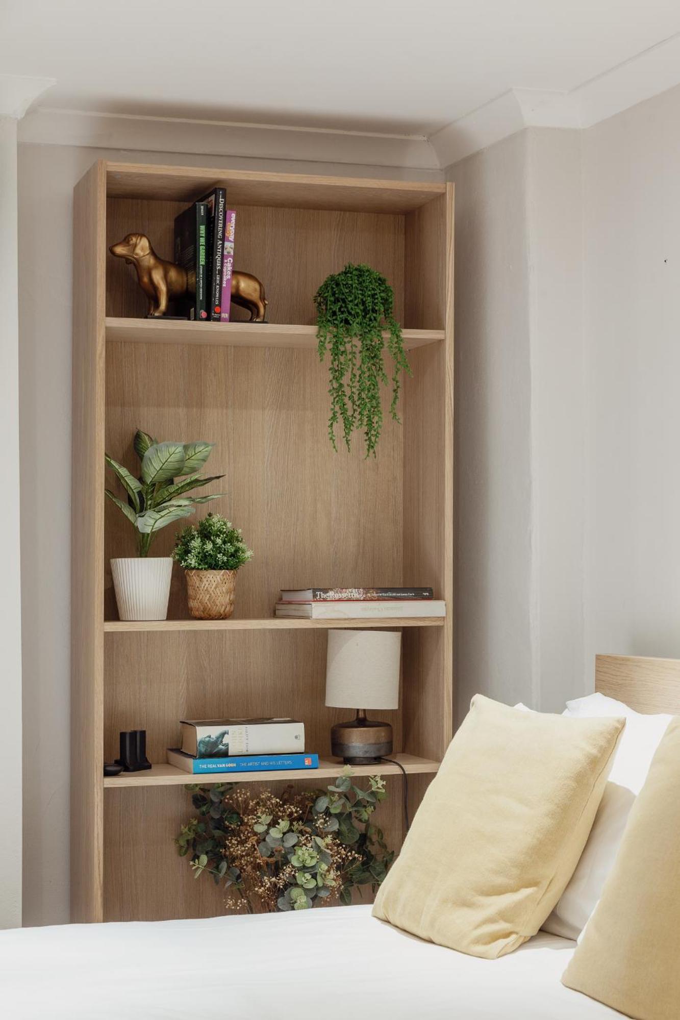 Kensington Nest Serviced Studio London Exterior foto