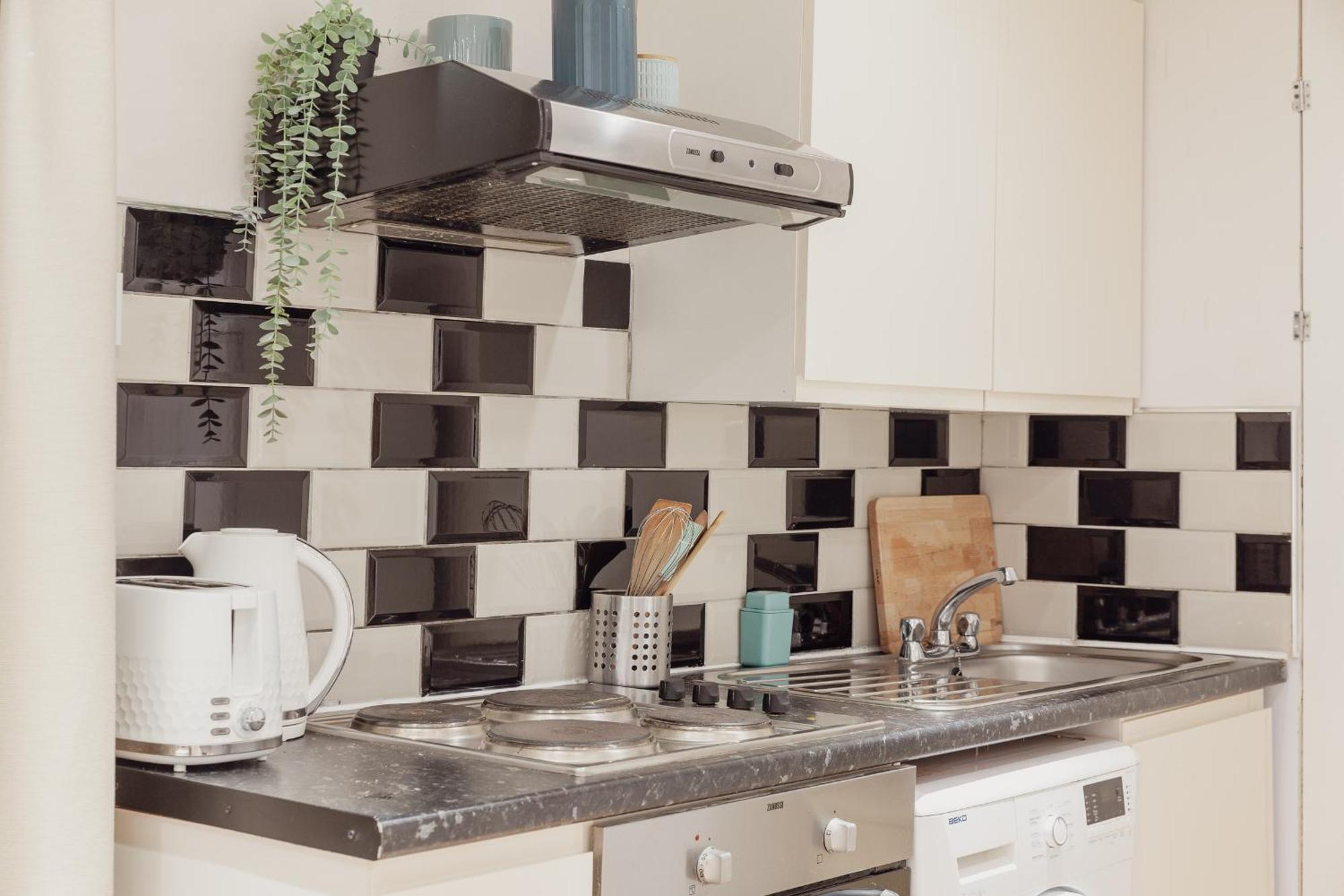 Kensington Nest Serviced Studio London Exterior foto
