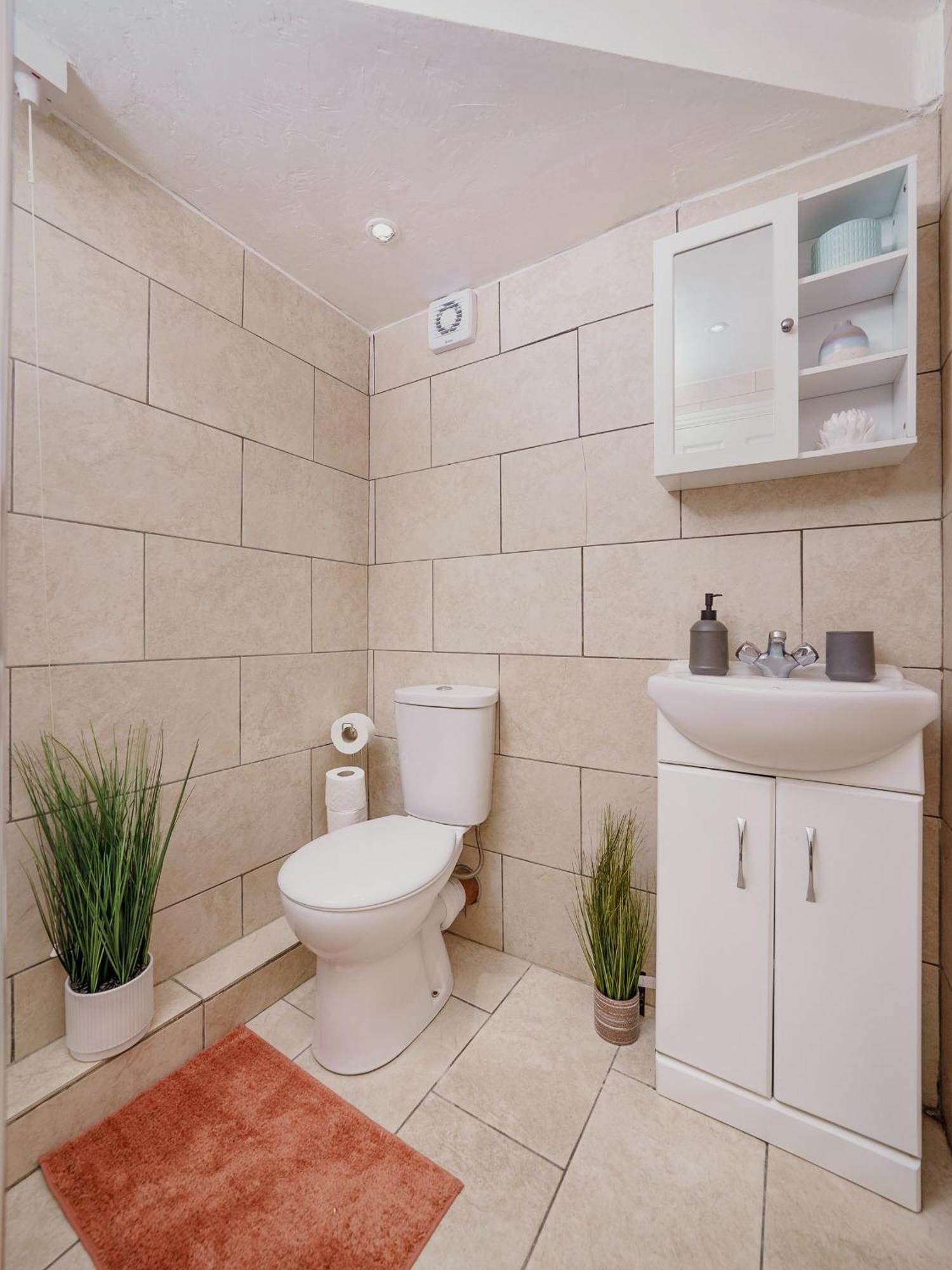Kensington Nest Serviced Studio London Exterior foto